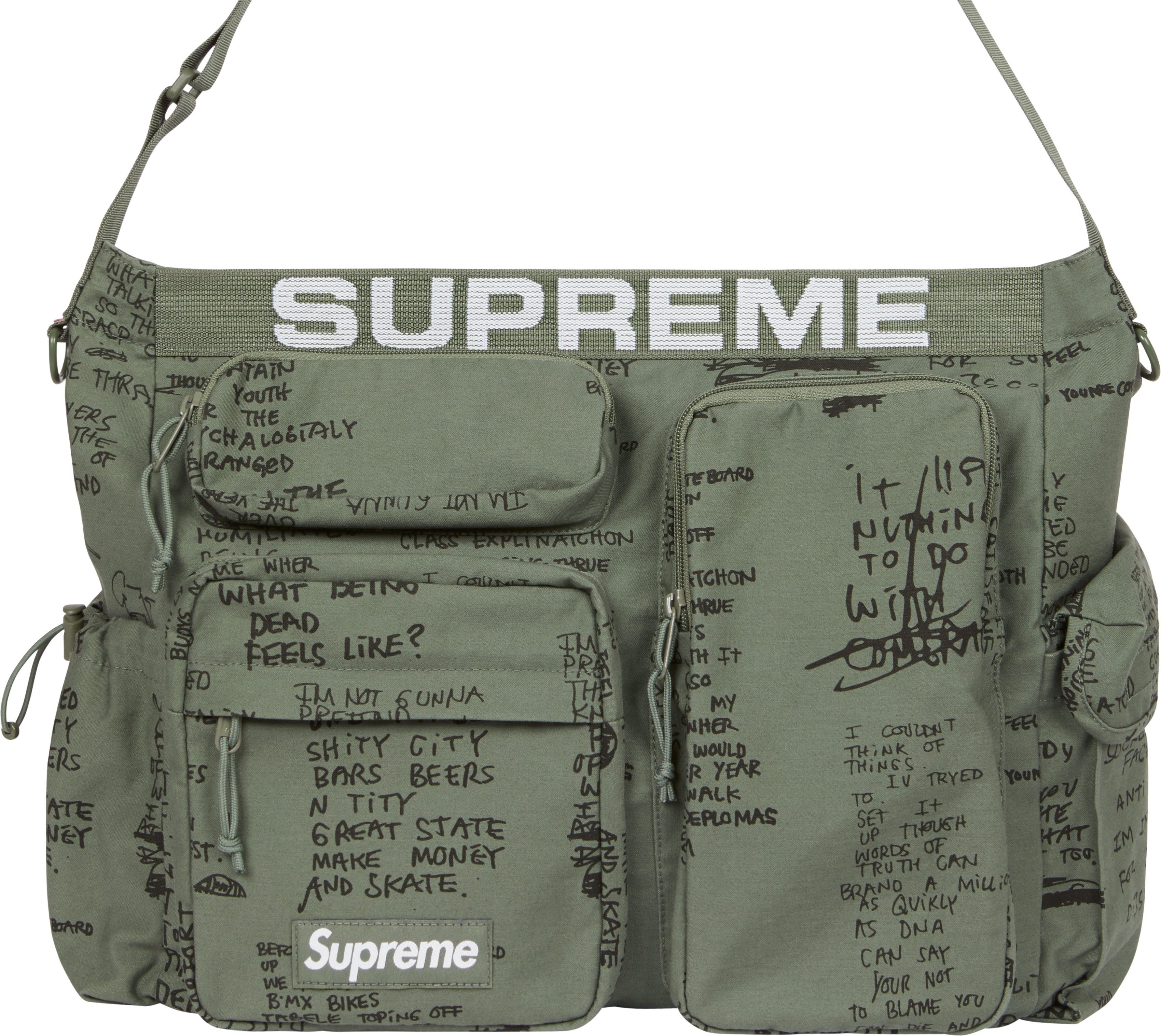 Field Messenger Bag view 10